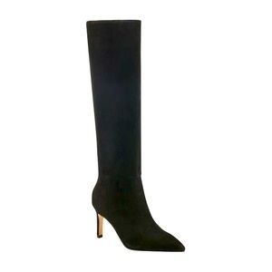 New Marc Fisher LTD Georgiey Knee High Boot Size 5